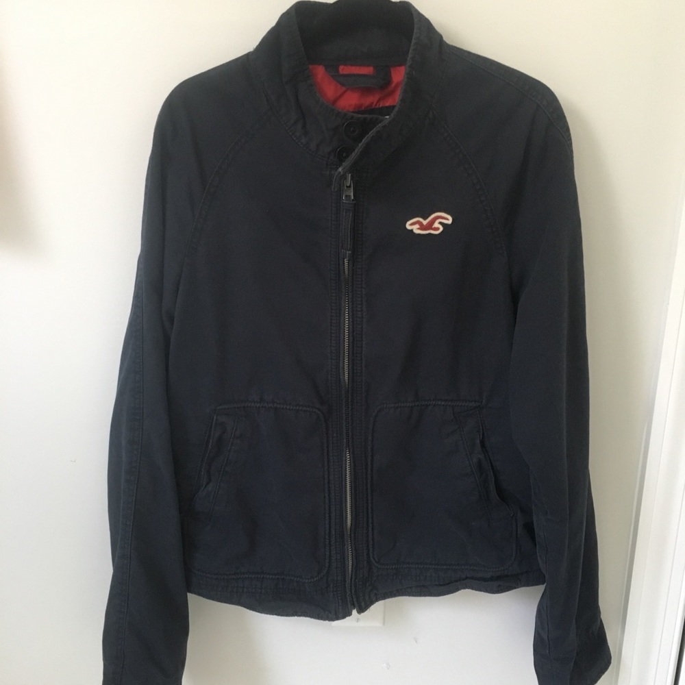 Hollister jacket